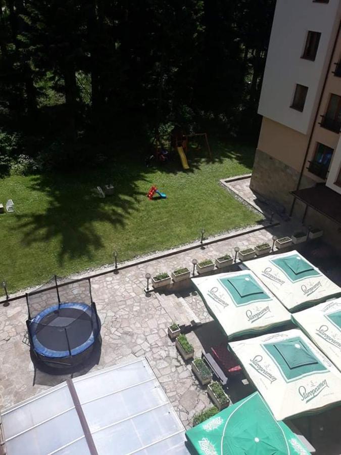 Park Guest Ξενοδοχείο με διαμερίσματα Μπόροβετς