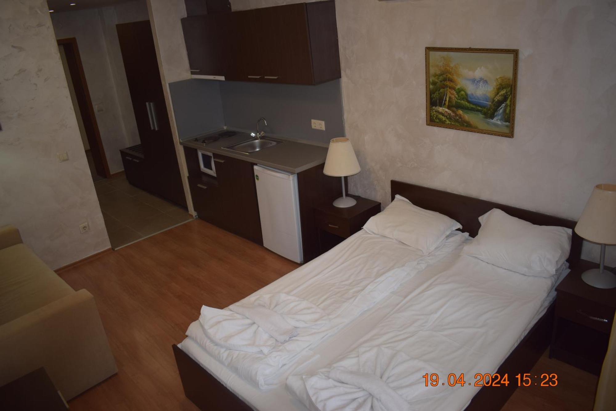 Park Guest 4* Μπόροβετς