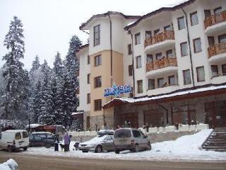 Park Guest Ξενοδοχείο με διαμερίσματα 4*